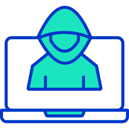 Hacker icon