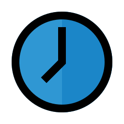 Clock icon