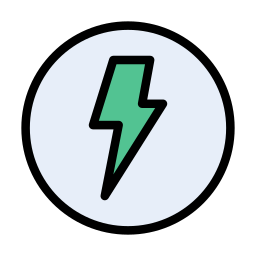 Bolt icon