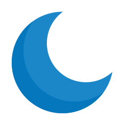 Moon icon