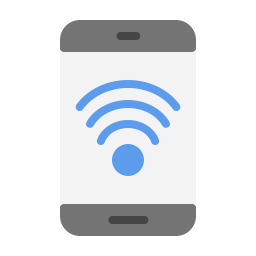 Wifi signal icon