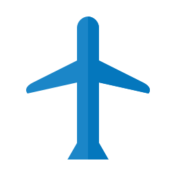 Plane mode icon