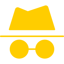 Incognito icon