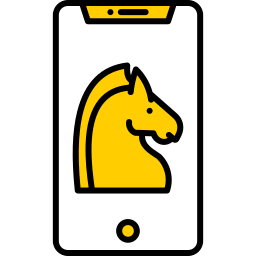 troyano icono