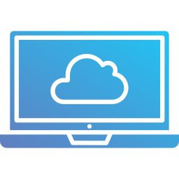 cloud computing icon