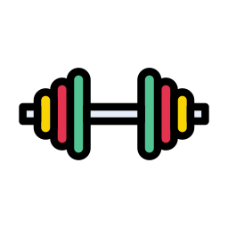 Dumbbell icon