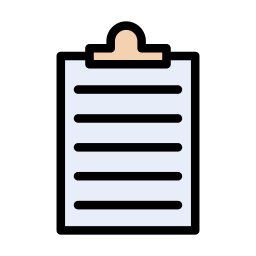 List icon