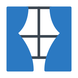 カーテン icon