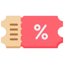 Coupon icon