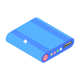 powerbank icon