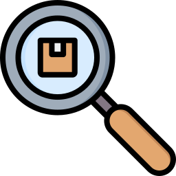 Inspection icon