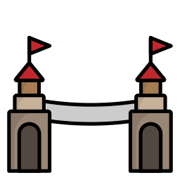 Gate icon