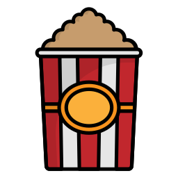 Popcorn icon