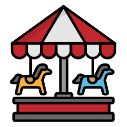 Carousel icon