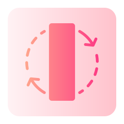 回転 icon