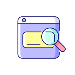 Search engine icon