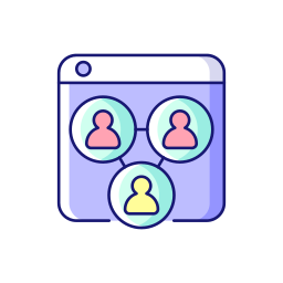 Collaborate icon