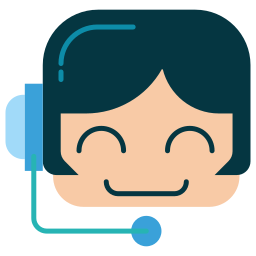 call center icon