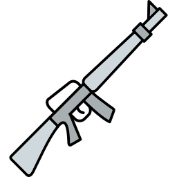 Gun icon