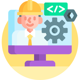 Инженер-программист иконка
