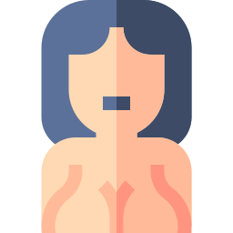 Nude icon