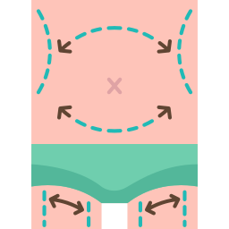 Liposuction icon