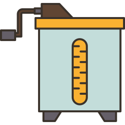 extraction Icône