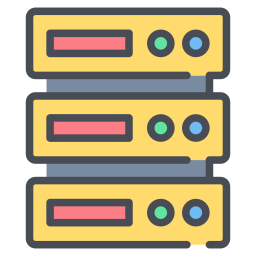 servidor de datos icono