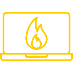 Firewall icon