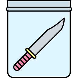 Knife icon