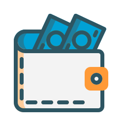 Wallet icon