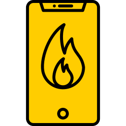 Firewall icon