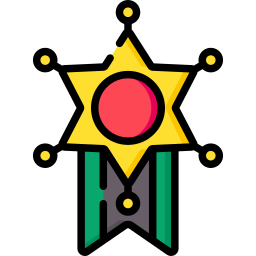 distintivo Ícone