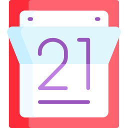 Calendar icon