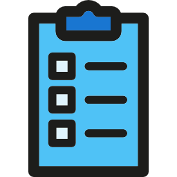 Checklist icon