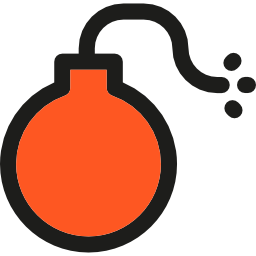 Bomb icon