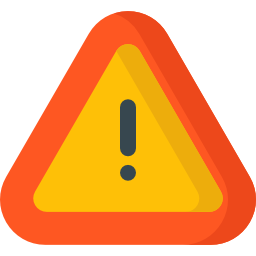 Warning icon