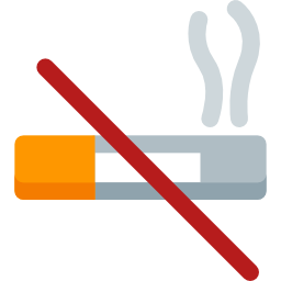 No smoking icon