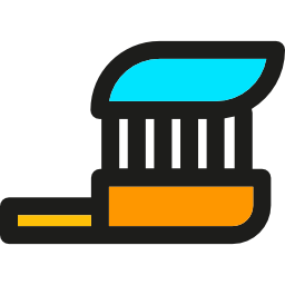 Toothbrush icon