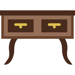 стол письменный иконка