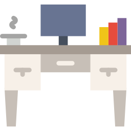 Desk icon