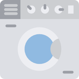 Washing machine icon