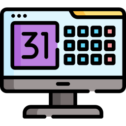 Calendar icon