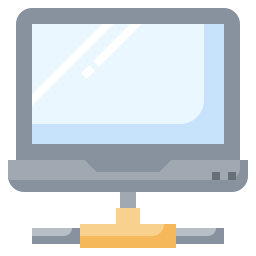 Laptop icon