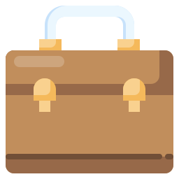 Briefcase icon