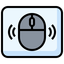 Mouse pointer icon