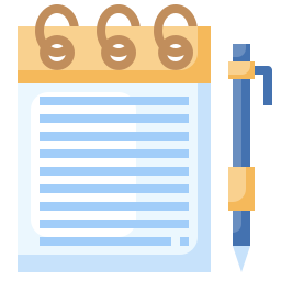 Notepad icon