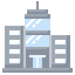 Office building icon