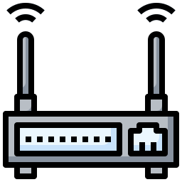 router wifi ikona