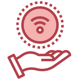 Wifi signal icon